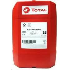 Моторное масло TOTAL RUBIA 8600 10W-40 CF 20л